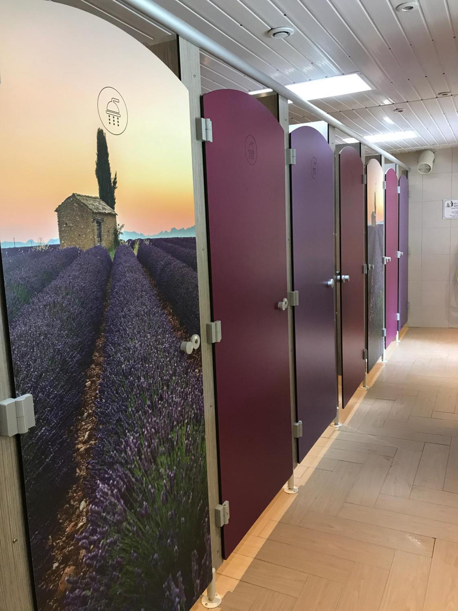 弗雷德里克·密斯特拉营地酒店 卡斯特拉讷 外观 照片